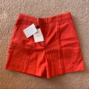 NWT JILL STUART Collection High-Waist Shorts